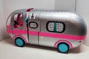 LOL OMG Surprise Doll 2 in 1 Fashion Glamper Camper Van