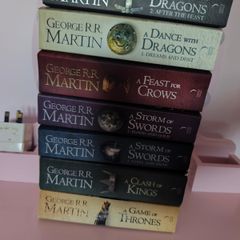 Game of Thrones Book Series