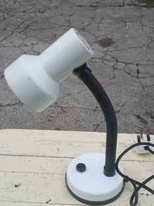 Vintage Desk Lamp