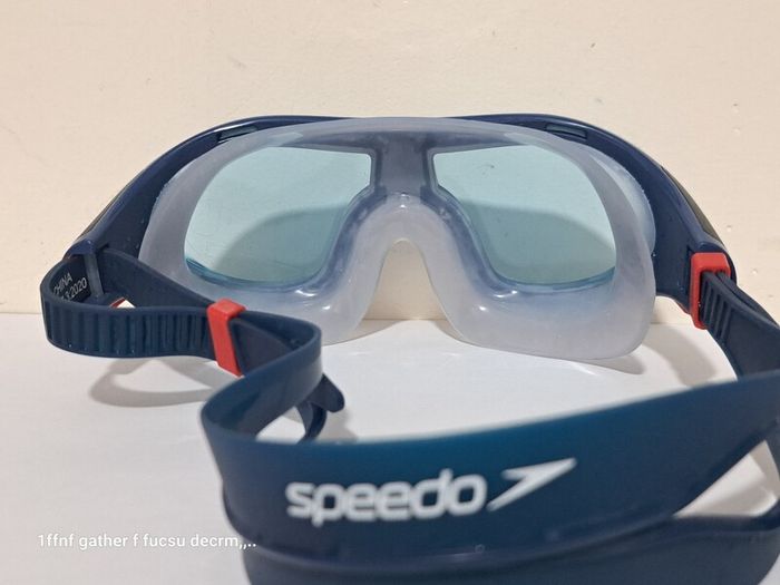 Speedo Biofuse 2.0 Mask Goggles Excellent Condition