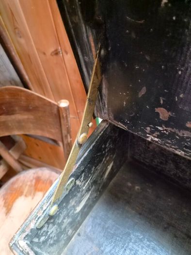 Vintage Shoe Shine box