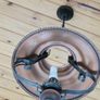 Old style ceiling lamp Image 3