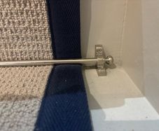 stair rods