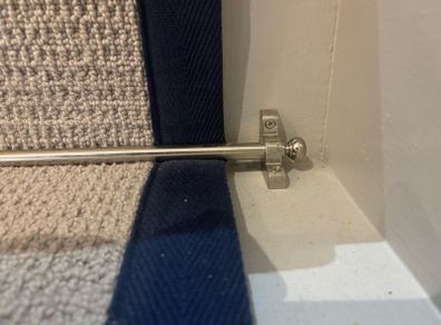 stair rods