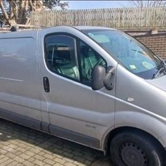nissan primastar cvrt 09/26