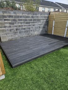 composite decking