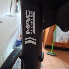 Mac Allister Cordless Grass Strimmer
