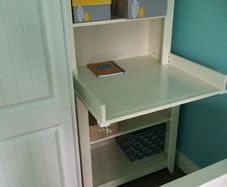 baby changing table