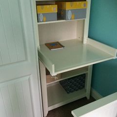 baby changing table