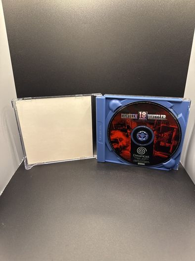 18 Wheeler Sega Dreamcast