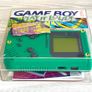 Nintendo Game Boy Play It Loud in Green - Boxed Image 7