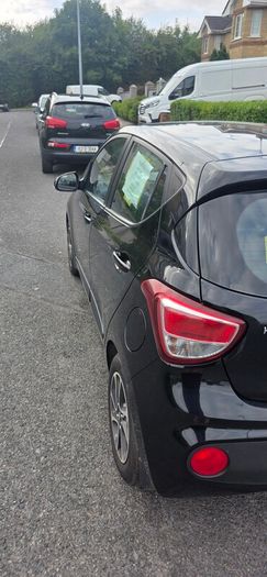 2018 Hyundai I10
