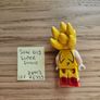 lego son019 super sonic, set 77003, 76999 Image 2