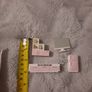 pink dolls house furniture Image 4