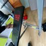 Gym Bench + 90kg of Weights Image 10