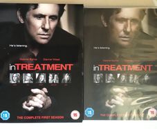In Treatment - Season 1-3 (2008-2010) Gabriel Byrne [DVD TV Boxsets]
