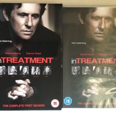 In Treatment - Season 1-3 (2008-2010) Gabriel Byrne [DVD TV Boxsets]
