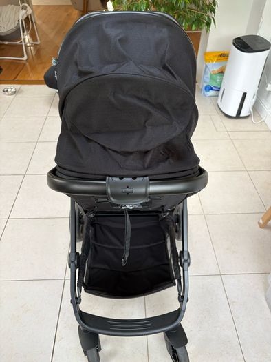 Origin Pram, Stroller, Car seat and Bassinet