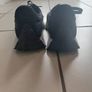 Mens New Blanace 327 trainers Image 5