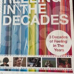 New & Sealed - Reeling In The Decades RTE Boxset