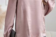 New Blush Blouse