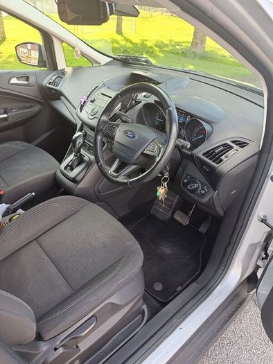 Ford C-Max 2018 automatic low mileage
