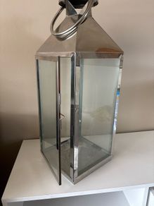 Silver Lantern