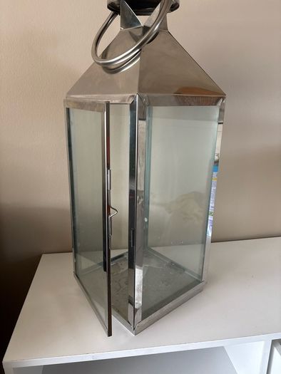Silver Lantern