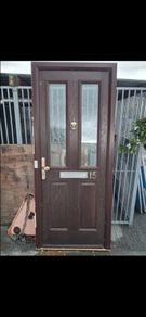 Pvc doors