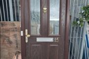 Pvc doors