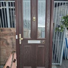 Pvc doors