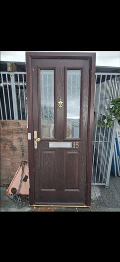 Pvc doors