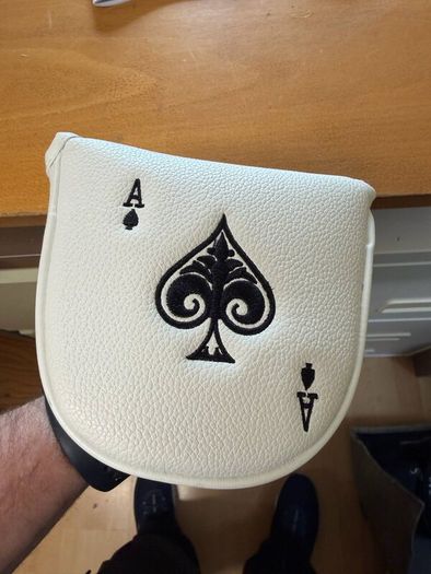 Odyssey mallet putter