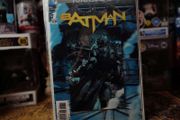 Batman: Futures End ! One-Shot ! Jason Fabok 3-D Motion Cover ! 2014 ! by DC Comics !