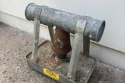 Old Eltex Parafin Greenhouse Heater