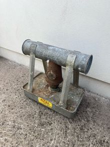 Old Eltex Parafin Greenhouse Heater