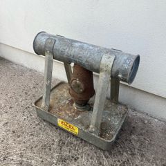 Old Eltex Parafin Greenhouse Heater
