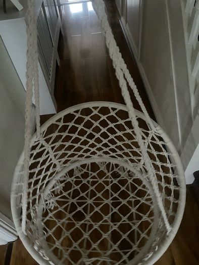 garden swing