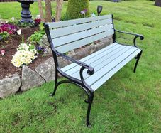 Garden Benches (4)