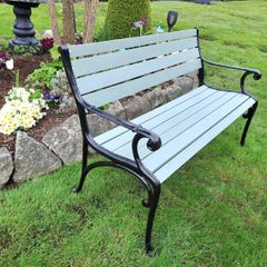Garden Benches (4)