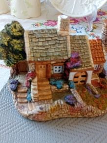 Kerr Craft Model House