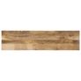 Bench 160 cm Solid Mango Wood Image 4