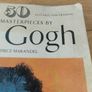 Rare Book - Van Gogh - Printed and Bound in Japan Image 6