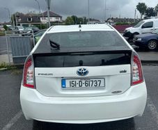 Toyota Prius 2015