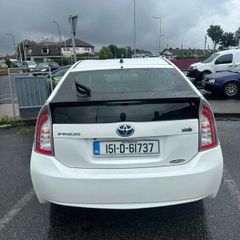 Toyota Prius 2015