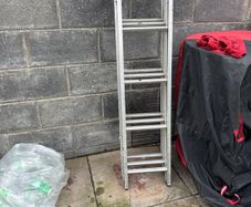 extendable ladder