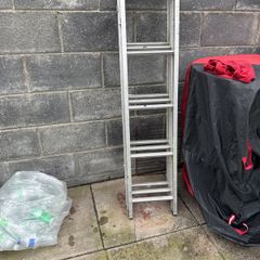extendable ladder