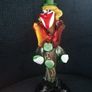 Vintage Murano Glass Clown Image 7