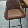 4 new bar stools Image 3