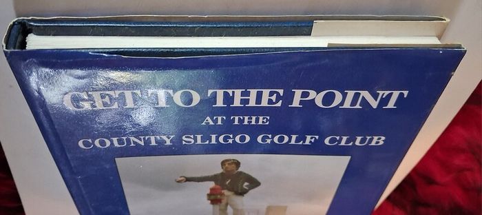 County Sligo Golf Club/ Get to The Point / Stephen Reid/ 2nd limited edition / 2015